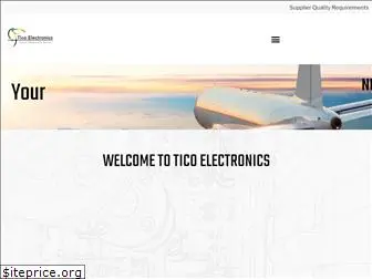 ticoelectronics.com