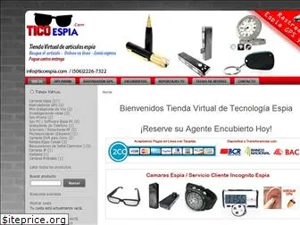 ticoespia.com