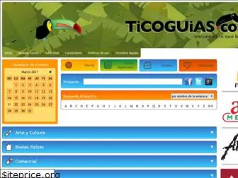 ticoguias.com
