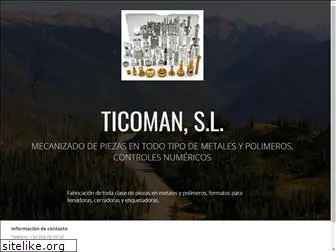 ticoman.es