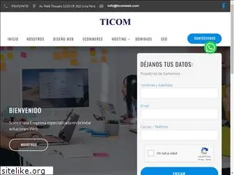 ticomweb.com
