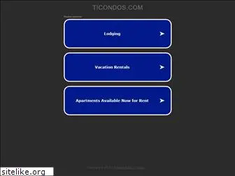 ticondos.com