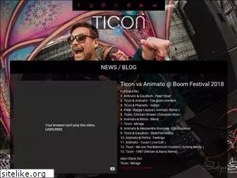 ticonmusic.com