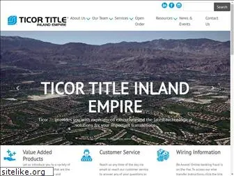 ticorie.com