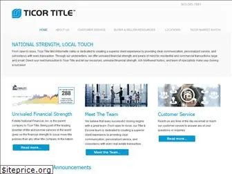 ticornicole.com