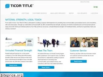 ticortitletricities.com