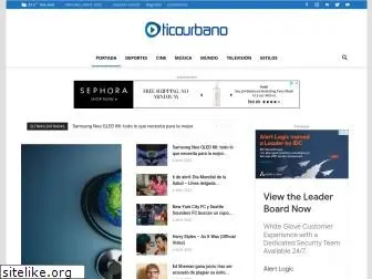 ticourbano.com