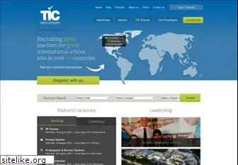 ticrecruitment.com