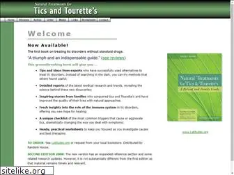 ticsandtourettes.com