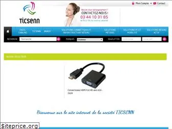 ticsenn-online.com