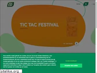 tictac.be