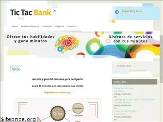 tictacbank.es