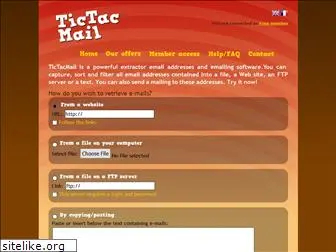 tictacmail.com