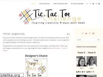 Tic Tac Toe – Spielewiki