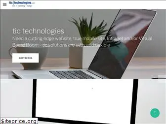 tictechnologies.com