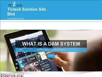 tictechsolution.com