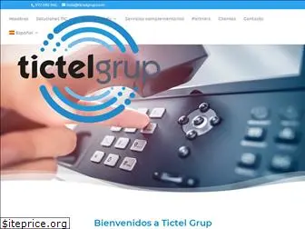 tictelgrup.com