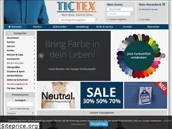 tictex.com