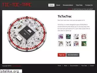 tictoctrac.com