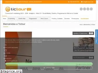 tictour.com