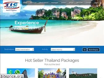 tictours.com