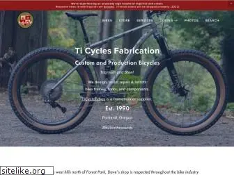 ticycles.com