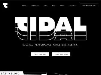 tidal.digital