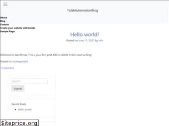 tidalautomation.net