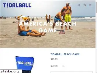 tidalball.com