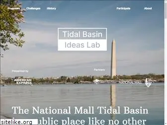 tidalbasinideaslab.org