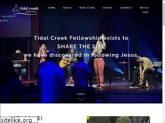 tidalcreek.net