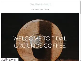 tidalgroundscoffee.com