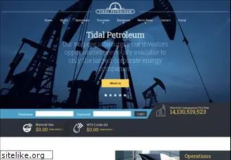 tidalpetroleum.com