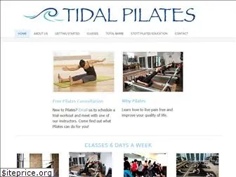 tidalpilates.com