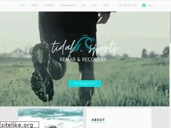 tidalsportsrehab.com
