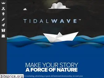 tidalwaveagency.com