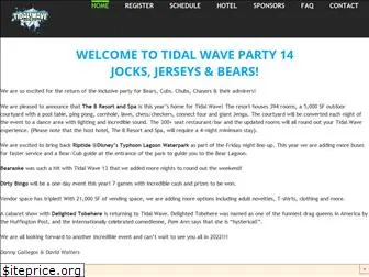 tidalwaveparty.com