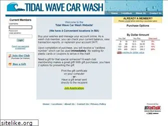 tidalwavewash.com