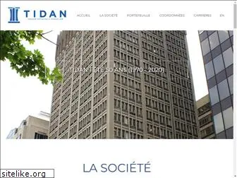 tidan.com