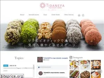 tidanefa.com