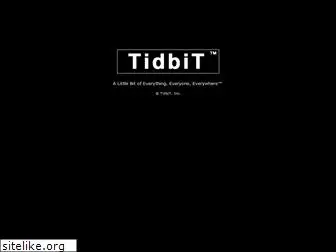 tidbit.com