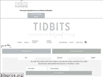 tidbits-cami.com