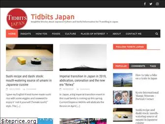 tidbits-japan.com