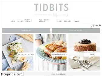 tidbits-marci.com