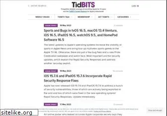 tidbits.com