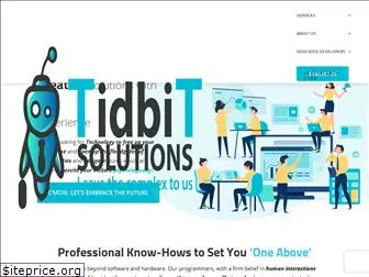 tidbitsolution.com