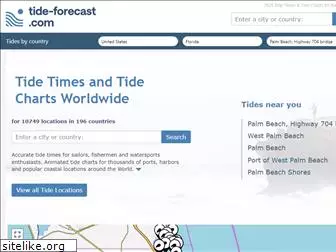 tide-forecast.com