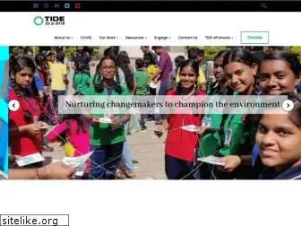 tide-india.org