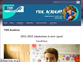 tideacademy.com