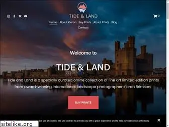 tideandland.com